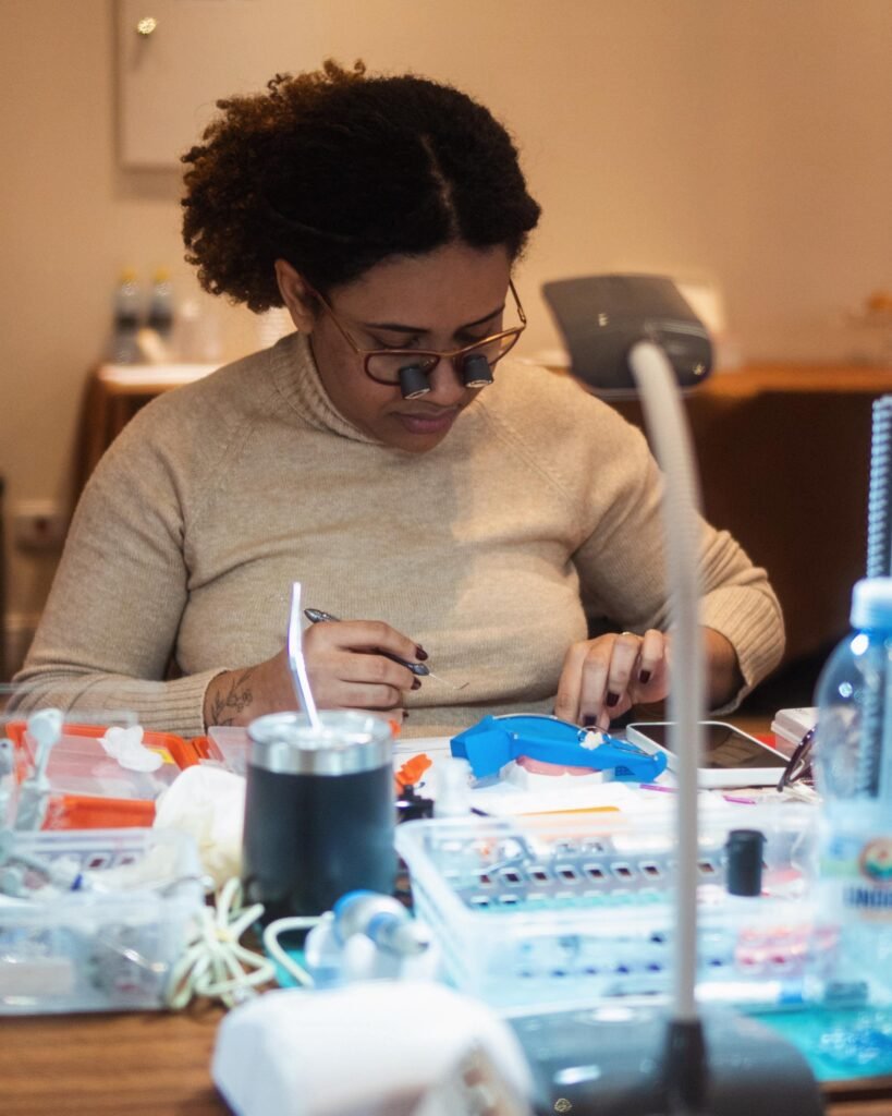 Dra Tainá Souza Dentista em Boa Vista-RR